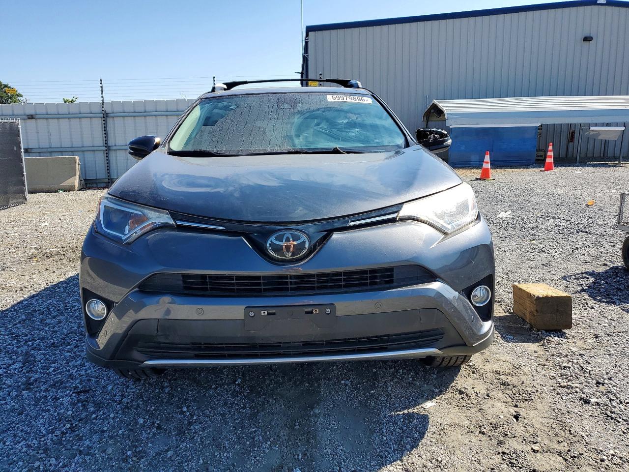 2016 TOYOTA RAV4 XLE (M Grade)