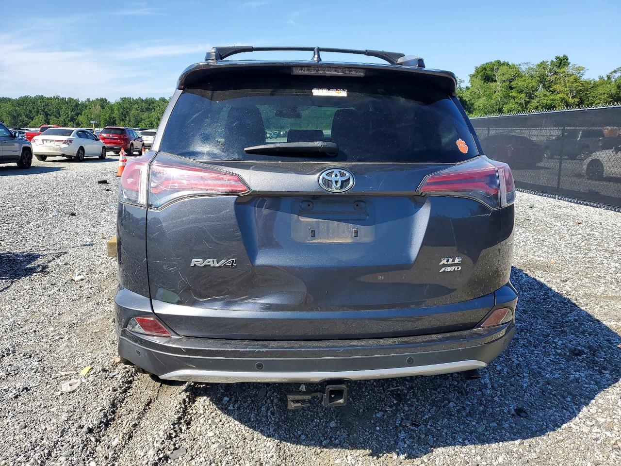 2016 TOYOTA RAV4 XLE (M Grade)