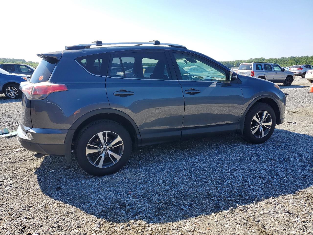 2016 TOYOTA RAV4 XLE (M Grade)