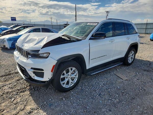 2023 JEEP GRAND CHEROKEE LIMITED 4X4