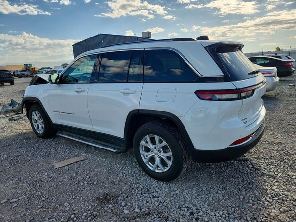 2023 JEEP GRAND CHEROKEE LIMITED 4X4