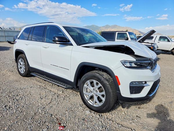 2023 JEEP GRAND CHEROKEE LIMITED 4X4