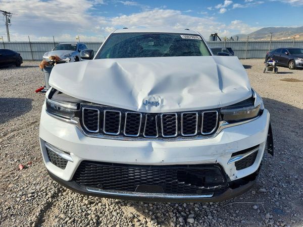 2023 JEEP GRAND CHEROKEE LIMITED 4X4