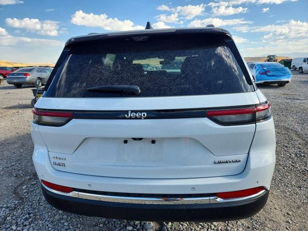 2023 JEEP GRAND CHEROKEE LIMITED 4X4
