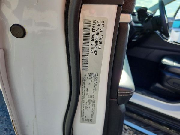 2023 JEEP GRAND CHEROKEE LIMITED 4X4