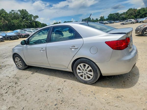 2013 KIA FORTE EX