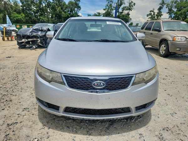 2013 KIA FORTE EX