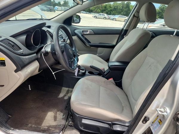 2013 KIA FORTE EX