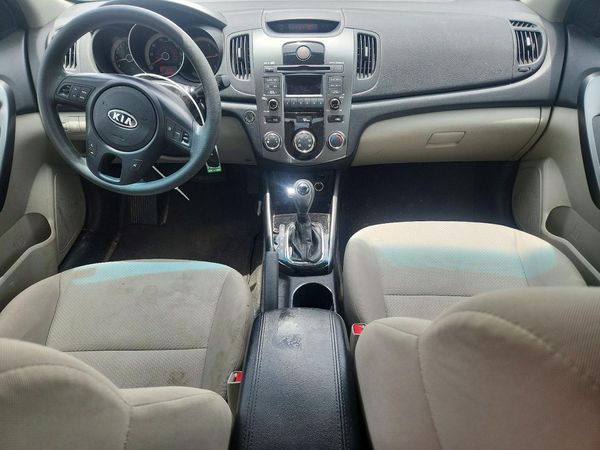 2013 KIA FORTE EX