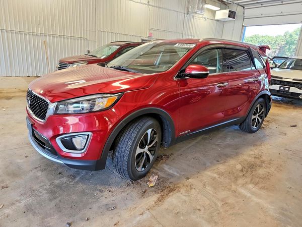 2017 KIA SORENTO EX