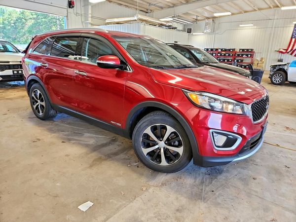 2017 KIA SORENTO EX