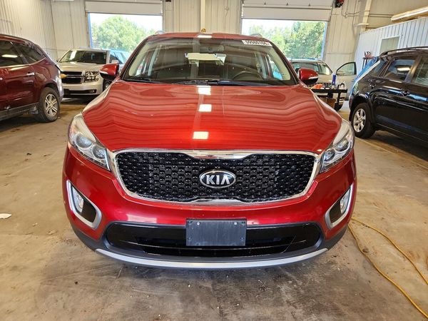 2017 KIA SORENTO EX
