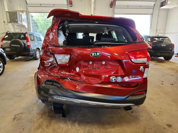2017 KIA SORENTO EX