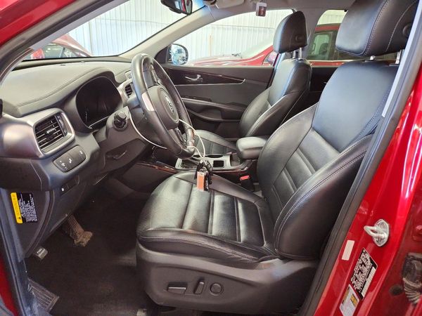 2017 KIA SORENTO EX
