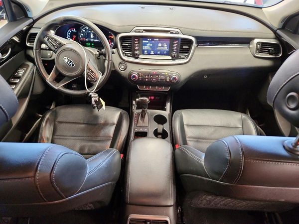 2017 KIA SORENTO EX