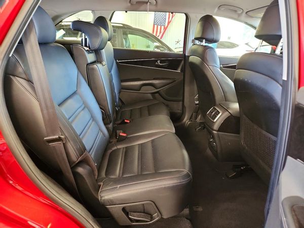 2017 KIA SORENTO EX