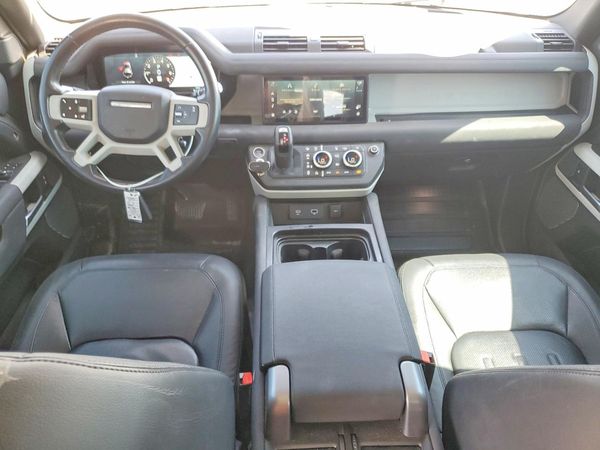 2021 LAND ROVER DEFENDER 110 SE