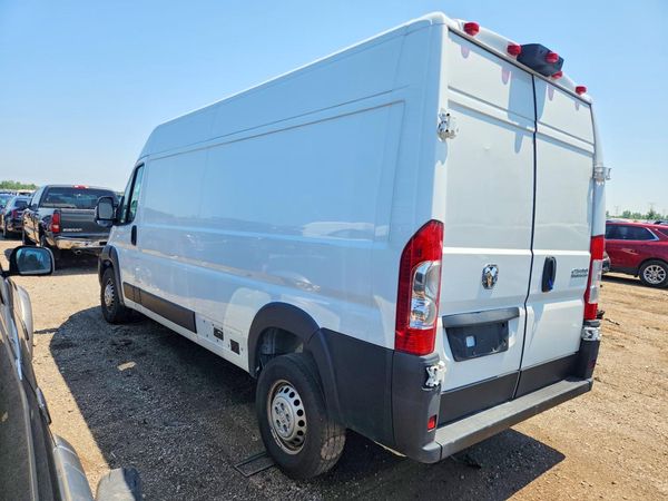 2025 RAM PROMASTER 2500