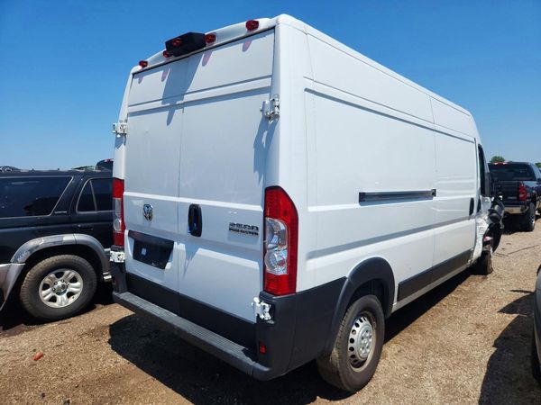 2025 RAM PROMASTER 2500