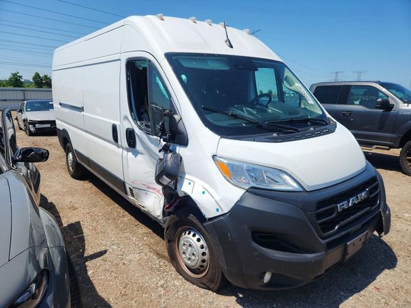 2025 RAM PROMASTER 2500