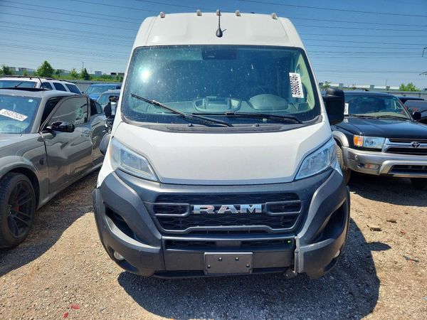 2025 RAM PROMASTER 2500