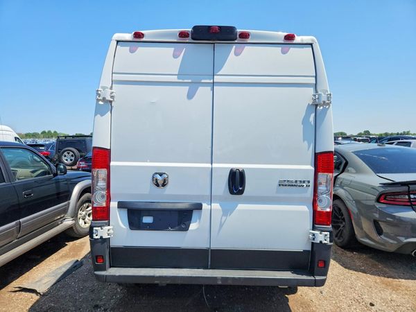 2025 RAM PROMASTER 2500