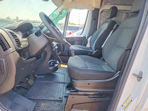 2025 RAM PROMASTER 2500