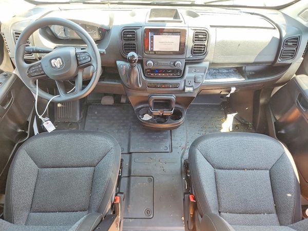 2025 RAM PROMASTER 2500