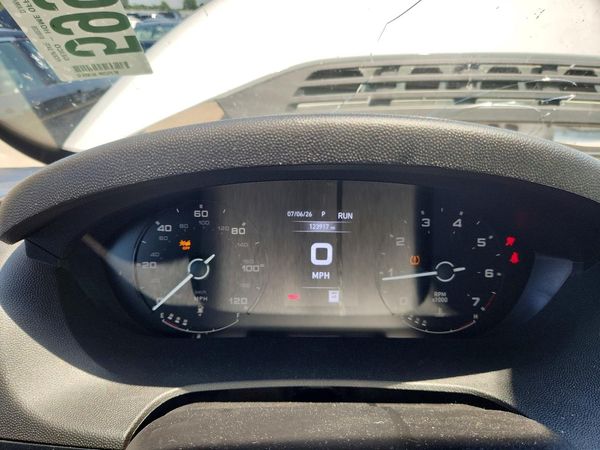 2025 RAM PROMASTER 2500