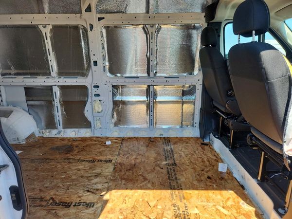 2025 RAM PROMASTER 2500