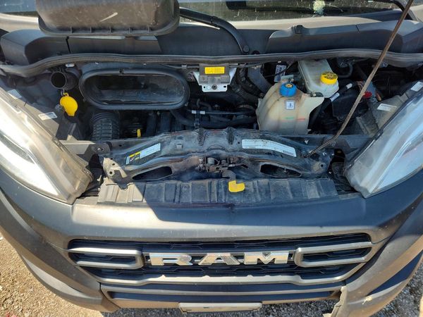 2025 RAM PROMASTER 2500