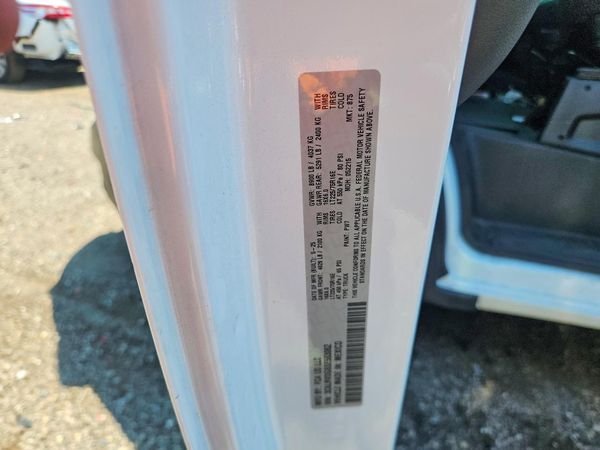 2025 RAM PROMASTER 2500