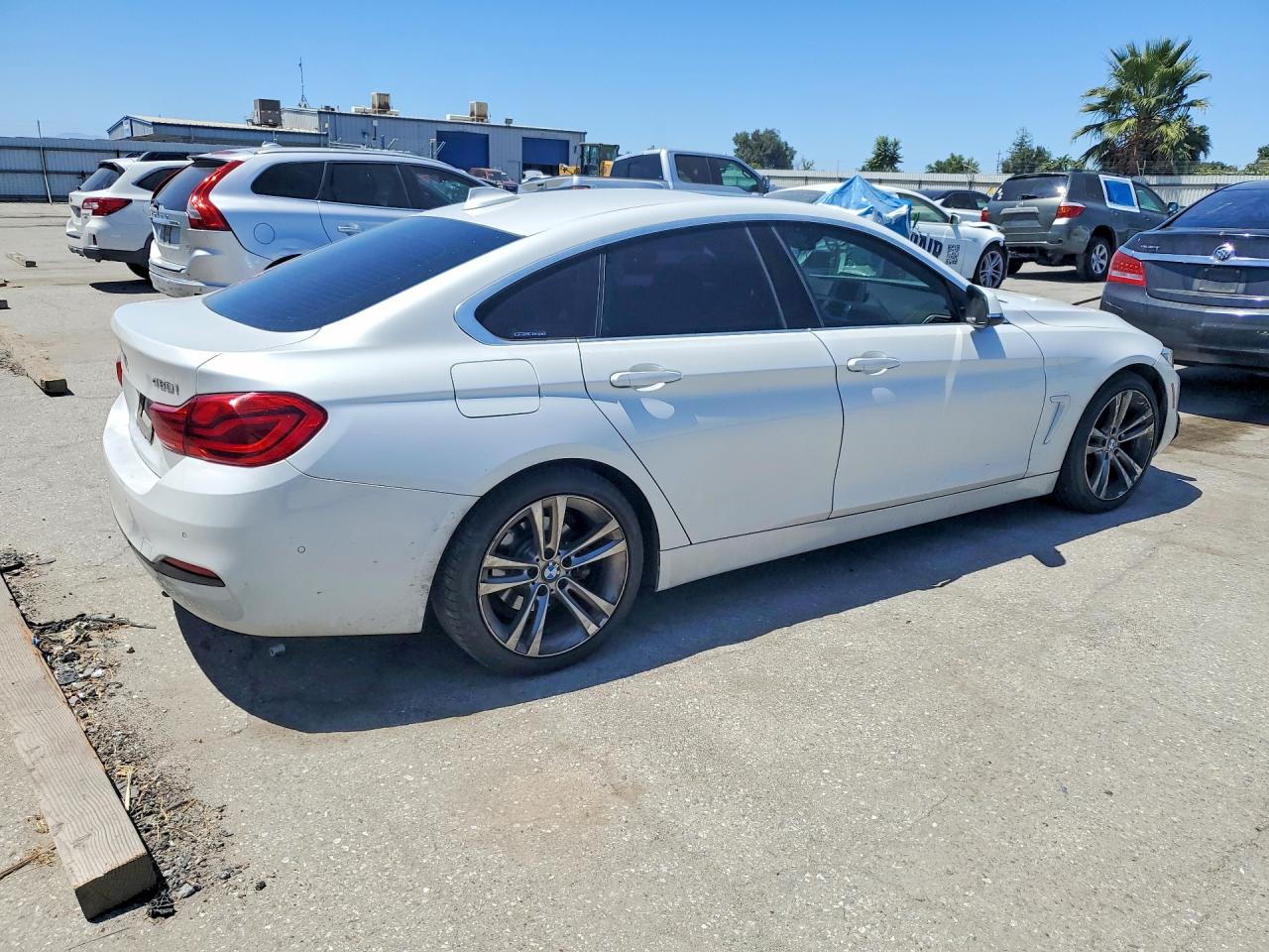 2018 BMW 430I Gran Coupe