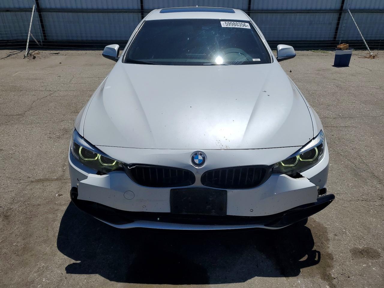 2018 BMW 430I Gran Coupe