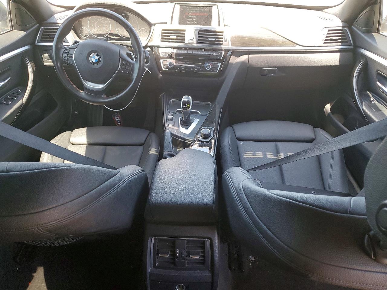 2018 BMW 430I Gran Coupe