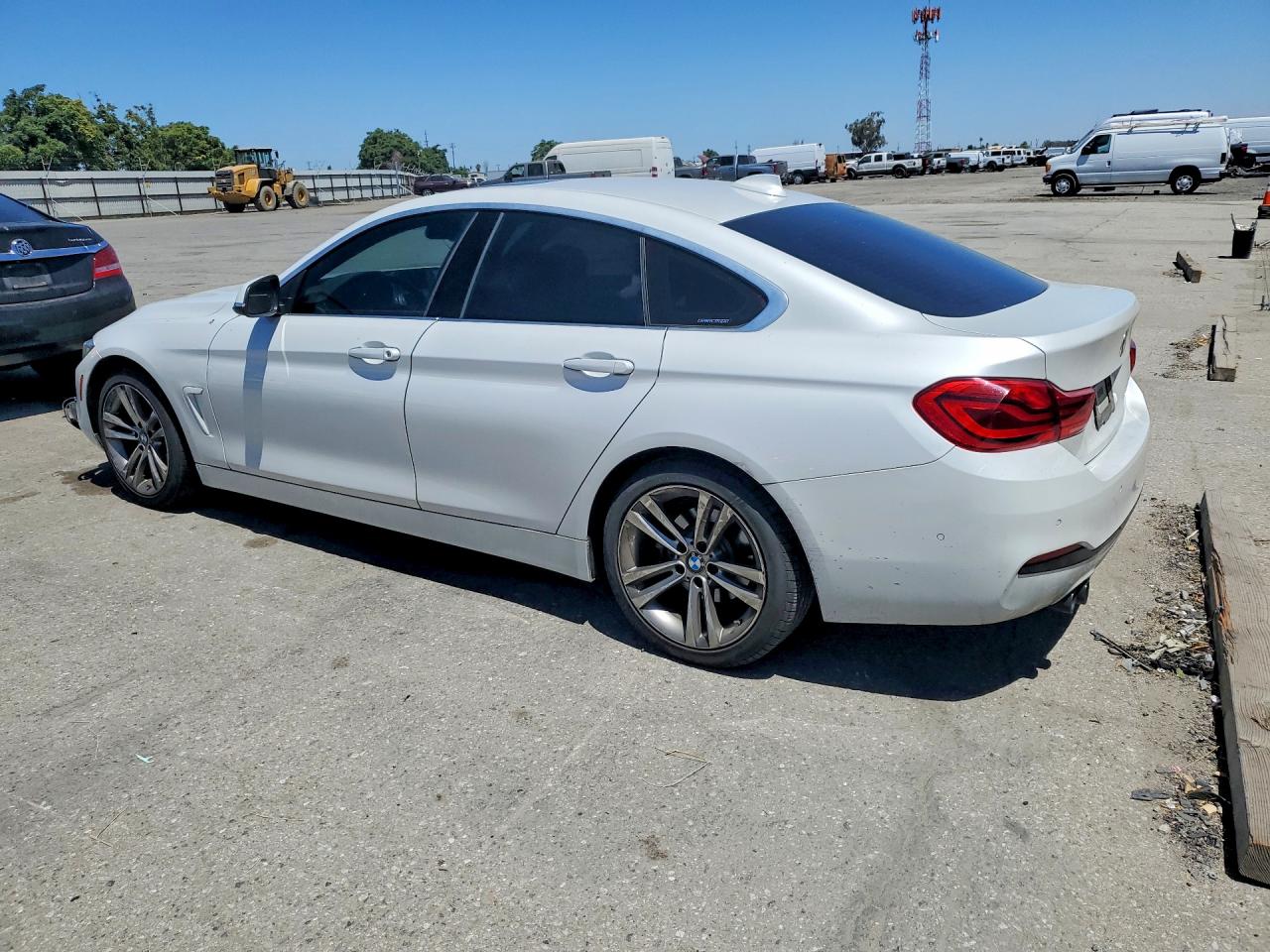 2018 BMW 430I Gran Coupe