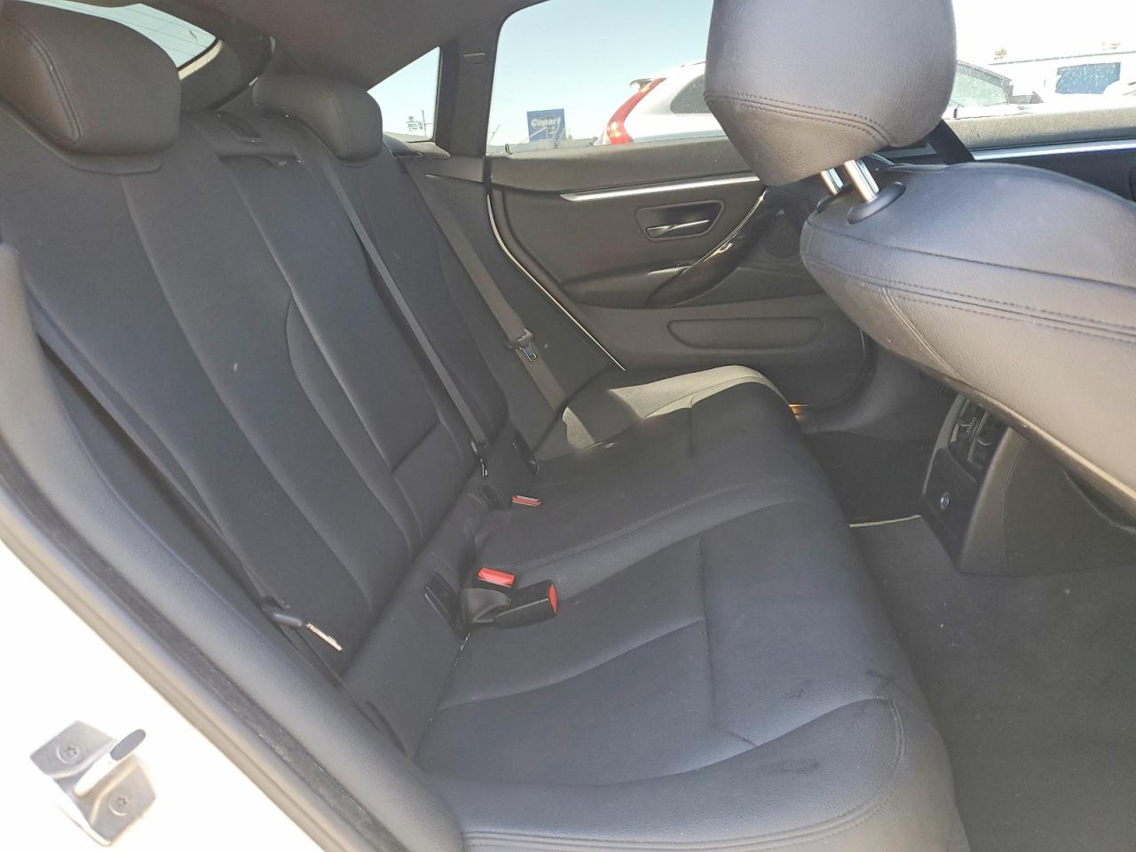 2018 BMW 430I Gran Coupe