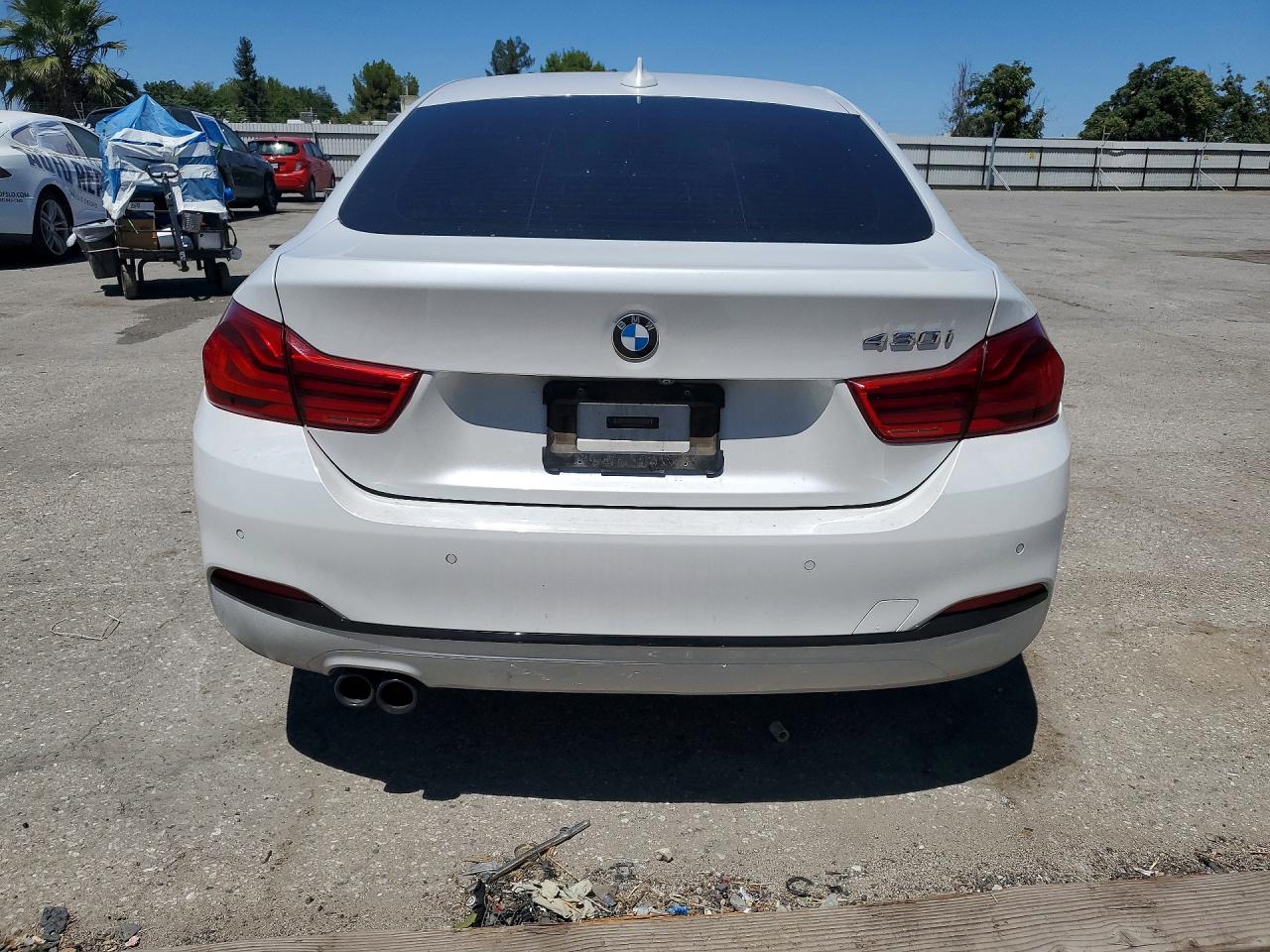 2018 BMW 430I Gran Coupe