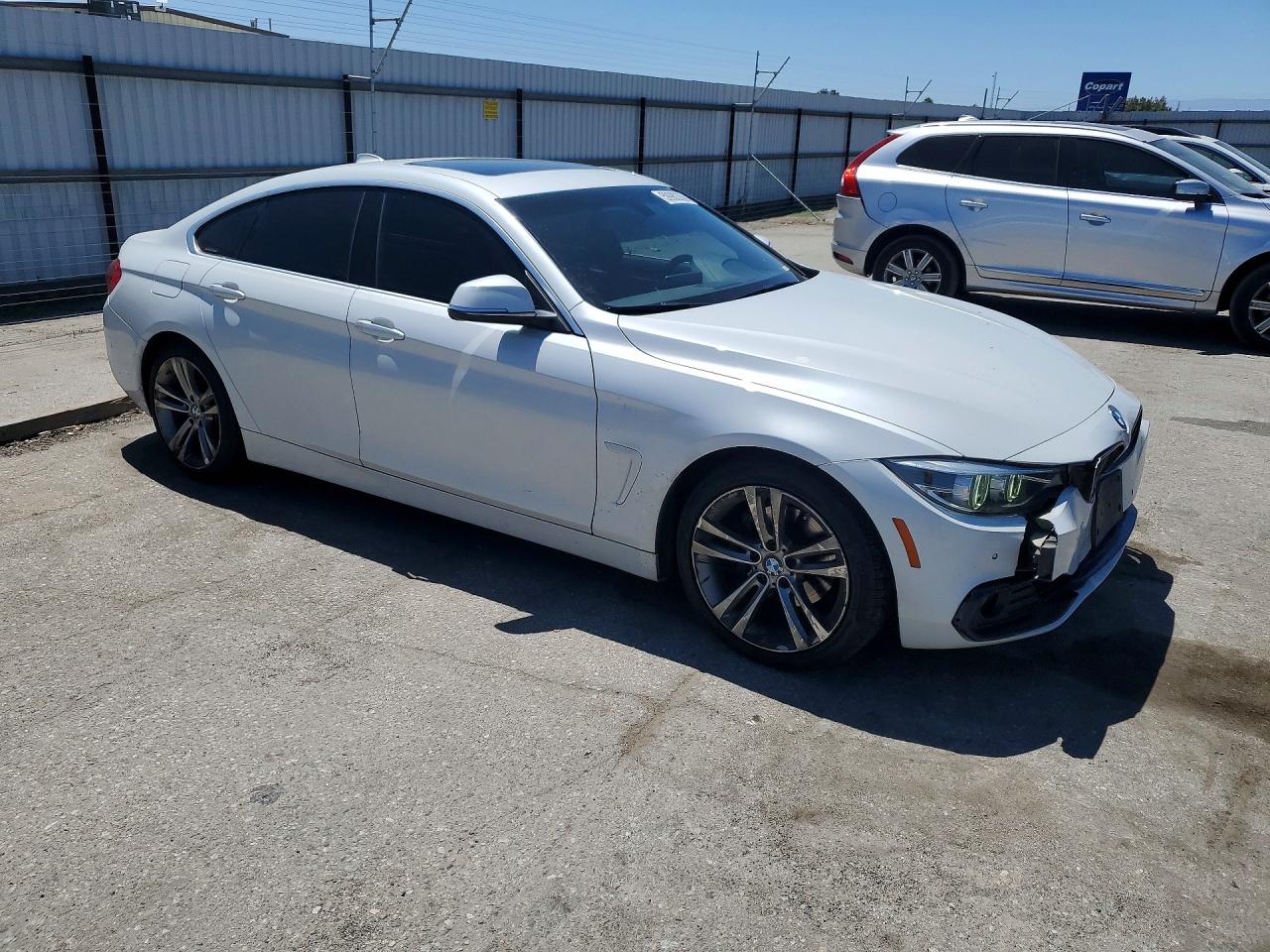 2018 BMW 430I Gran Coupe
