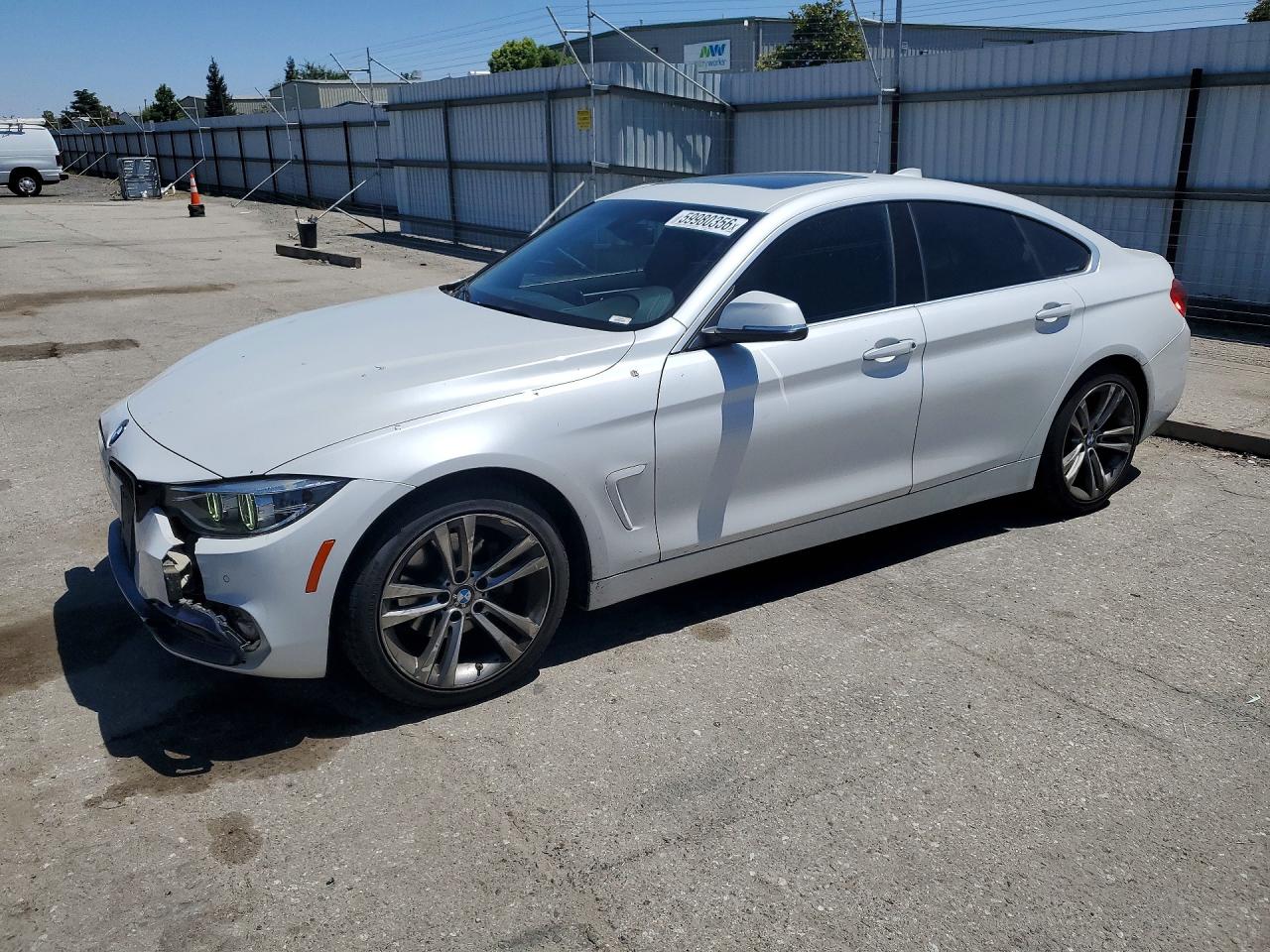2018 BMW 430I Gran Coupe