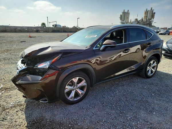 2017 LEXUS NX 200T