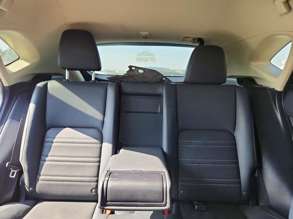 2017 LEXUS NX 200T