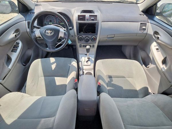 2013 TOYOTA COROLLA