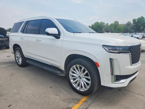 2022 CADILLAC ESCALADE Luxury