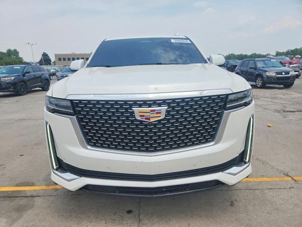 2022 CADILLAC ESCALADE Luxury