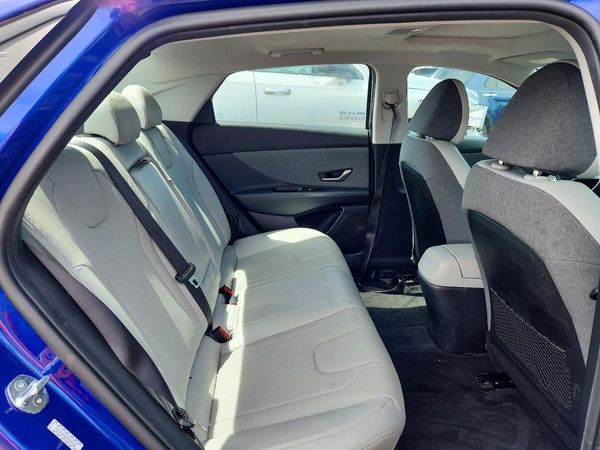 2021 HYUNDAI ELANTRA Limited — PSRS