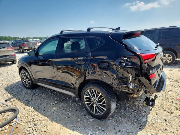 2021 HYUNDAI TUCSON