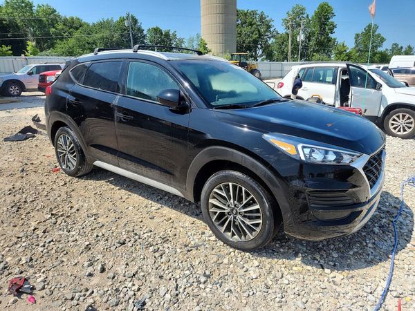2021 HYUNDAI TUCSON