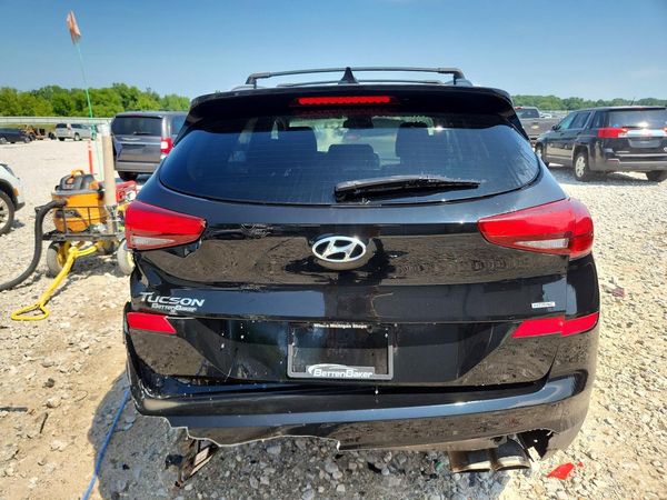 2021 HYUNDAI TUCSON