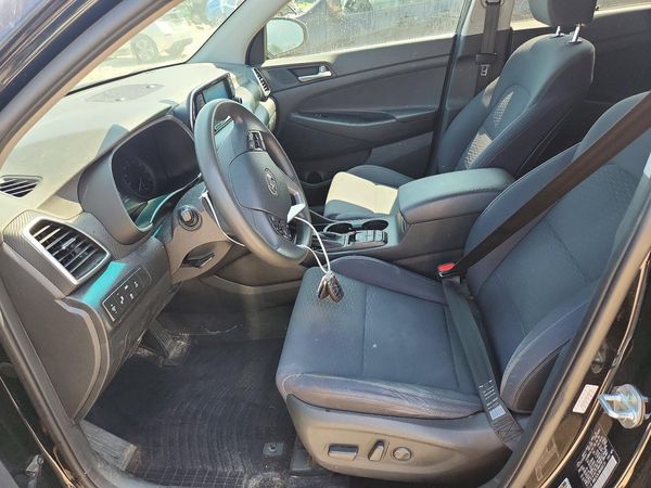 2021 HYUNDAI TUCSON